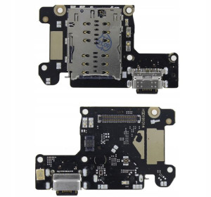 Złącze Ładowania Usb Mikrofon Xiaomi Mi 9t / 9tpro