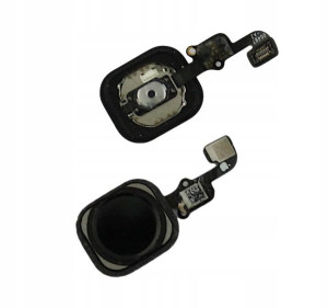 Nowy Przycisk Home Guzik Button Iphone 6s Czarny