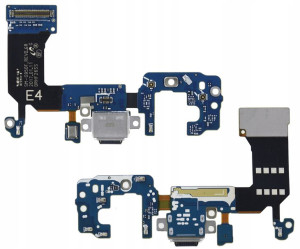 Złącze Ładowania Usb Mikrofon Do Samsung S8