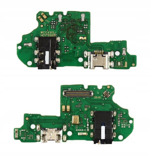 Złącze Ładowania Usb Mikrofon Huawei P Smart 2019