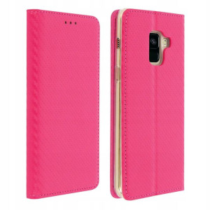 Kabura Etui Case Pokrowiec Samsung A8 Plus 2018