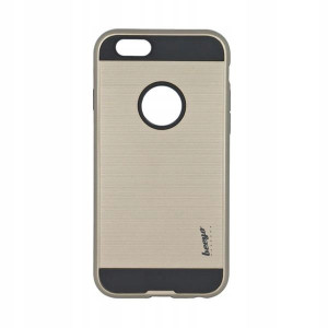 Beeyo Case Etui Obudowa Spark Do Lg K4 2017 Złoty