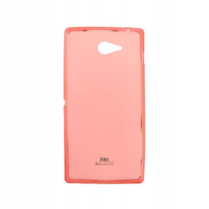Etui Case Obudowa Slim Roar Guma Xperia M2/ S50h