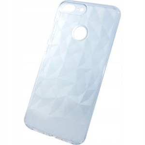 Etui Silikon Guma 0,5mm Huawei Psmart 3d