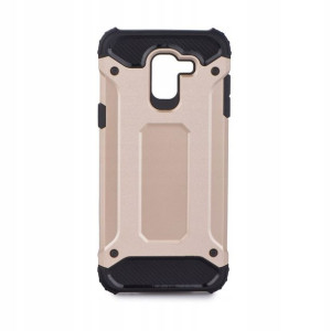 Futerał Forcell Armor Samsung Galaxy J6 2018 Złoty