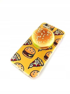 Etui Case Burger 4d Sony Xperia Xa1