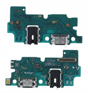 Złącze Ładowania Usb Mikrofon Do Samsung A50