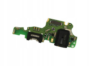 Złącze Usb Mikrofon Ładowania Huawei Mate 10 Lite