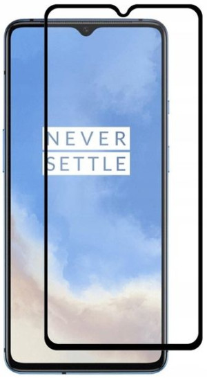 Szkło Full Glue Cały Ekran Do Oneplus 7t