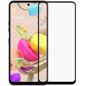 Szkło Full Glue Cały Ekran Do Lg K42