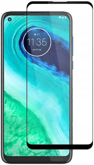 Szkło Full Glue Cały Ekran Do Motorola G9 Power