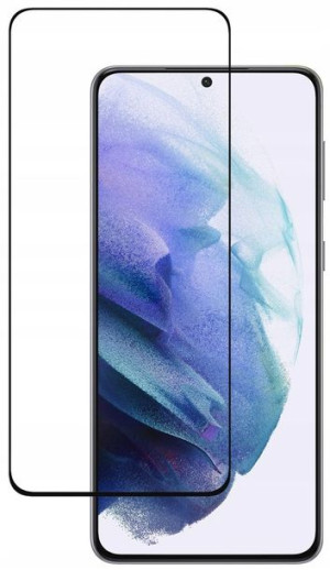 Pełne Szkło 3d Cały Ekran Do Samsung S21 Plus