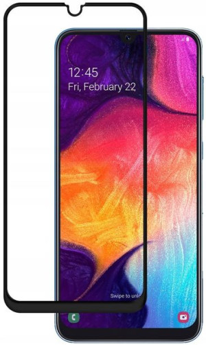 Szkło Full Glue Cały Ekran Do Samsung A30s
