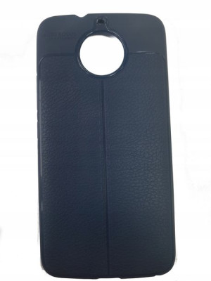 Etui Case Autofocus Slim Guma Lenovo Moto G5s