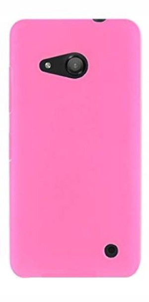 Etui Case Slim Guma 0,5mm Mic Lumia 550