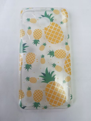 Etui Case Slim Guma Ananas 0,5mm Xiaomi Redmi 4x