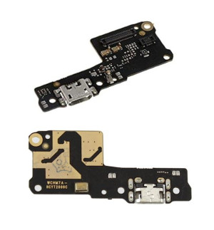 Złącze Ładowania Usb Mikrofon Do Xiaomi Redmi 7a