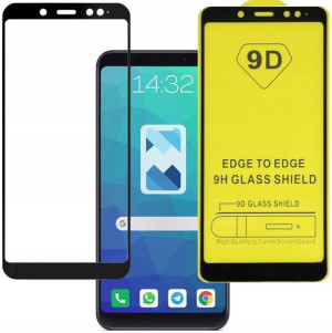 Szkło Full Glue Cały Ekran Do Xiaomi Note 5