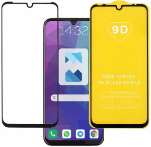 Szkło Full Glue Cały Ekran Do Motorola G8 Plus