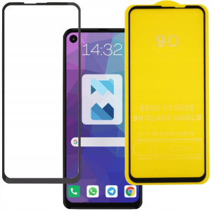 Szkło Full Glue Cały Ekran Do Motorola One Vision