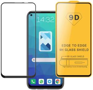 Szkło Full Glue Cały Ekran Do Huawei P40 Lite