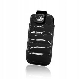 Greengo Slim Up Glamour Etui (galaxy S2) Czarny