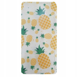 Etui Slim Ananas 0,5mm Samsung J6 2018