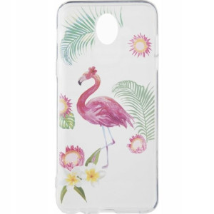 Etui Slim Flaming 0,5mm Samsung J7 2017