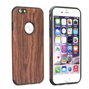Etui Case Drewno Samsung Galaxy A5 2018