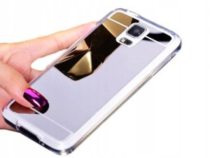 Etui Case Mirror Lustro Samsung Galaxy A5 2018