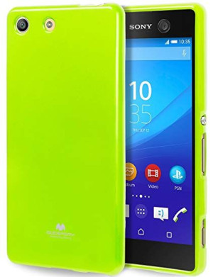 Etui Case Jelly Case Goospery Guma Sony Xperia M5