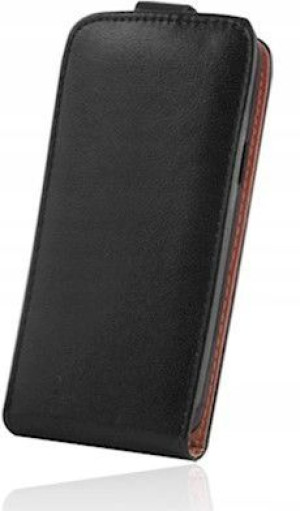 Case Etui Kabura Pionowa Czarny Lg X-mach