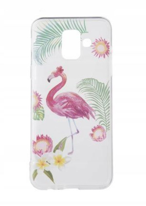 Etui Case Silikon Guma 0,5mm Samsung Galaxy S9