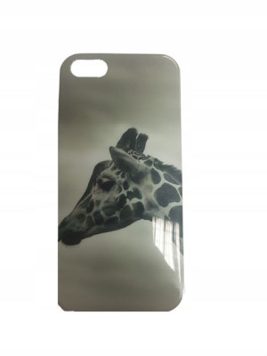 Etui Case Silikon Żyrafa Guma 0,5mm Iphone Se