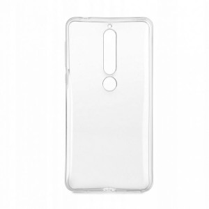 Etui Case Slim Guma 0,5mm Nokia 6 2018
