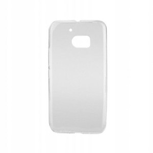 Etui Case Slim Guma Przezroczysta Htc Desire M10
