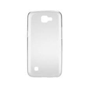 Etui Case Slim Silikon Guma 0,5mm Lg K4