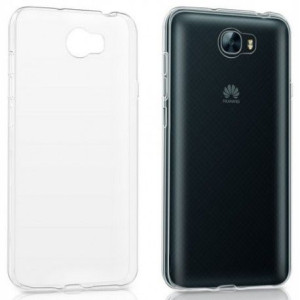 Etui Case Silikon Guma 0,3mm Huawei Y5 Ii