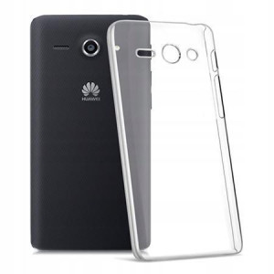 Etui Case Silikon Guma 0,5mm Huawei Y530