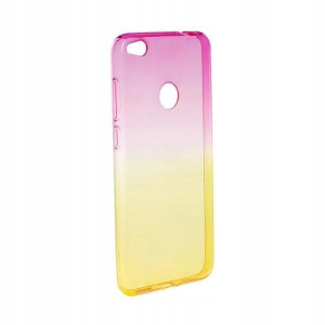 Etui Case Silikon Guma 0,5mm Huawei P8 Lite 2017