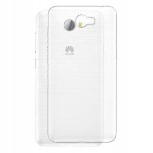Etui Case Silikon Guma 0,5mm Huawei Y5 Ii
