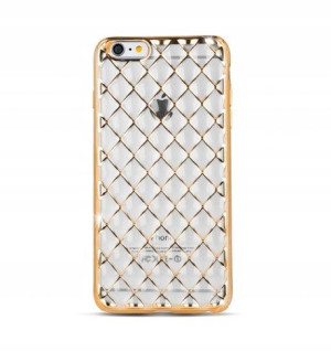 Etui Case Silikon Guma 0,3mm Samsung S6 Edge