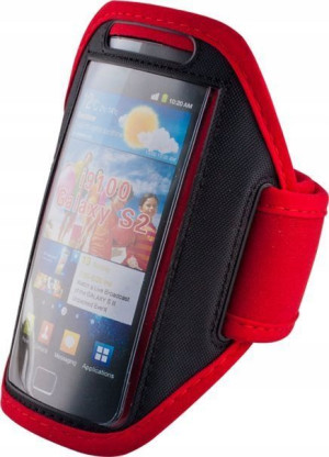 Greengo Pokrowiec Na Ramię Galaxy S3 Czerwony