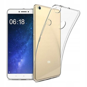 Etui Case Silikon Guma Xiaomi Max 2