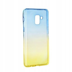 Etui Case Silikon Guma Samsung A5 2018
