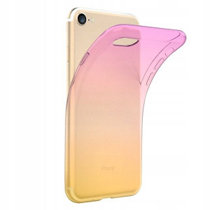 Etui Case Silikon Guma Samsung A3 2017