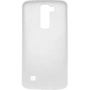 Etui Case Slim Silikon Guma 0,5mm Lg K7