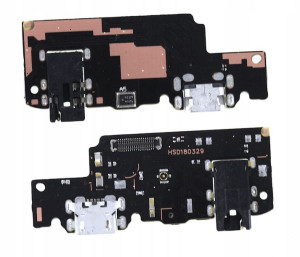 Złącze Ładowania Usb Mikrofon Do Xiaomi Note 5