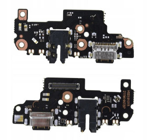Złącze Ładowania Usb Mikrofon Do Xiaomi Note 8 Pro