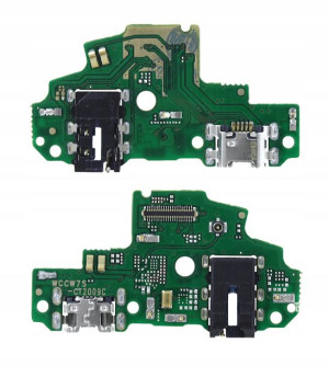 Złącze Ładowania Mikrofon Huawei P Smart Fig-lx1
